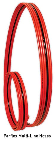 Multi-line Hose from Parker Parflex